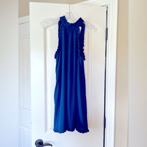 Amanda Uprichard halter dress